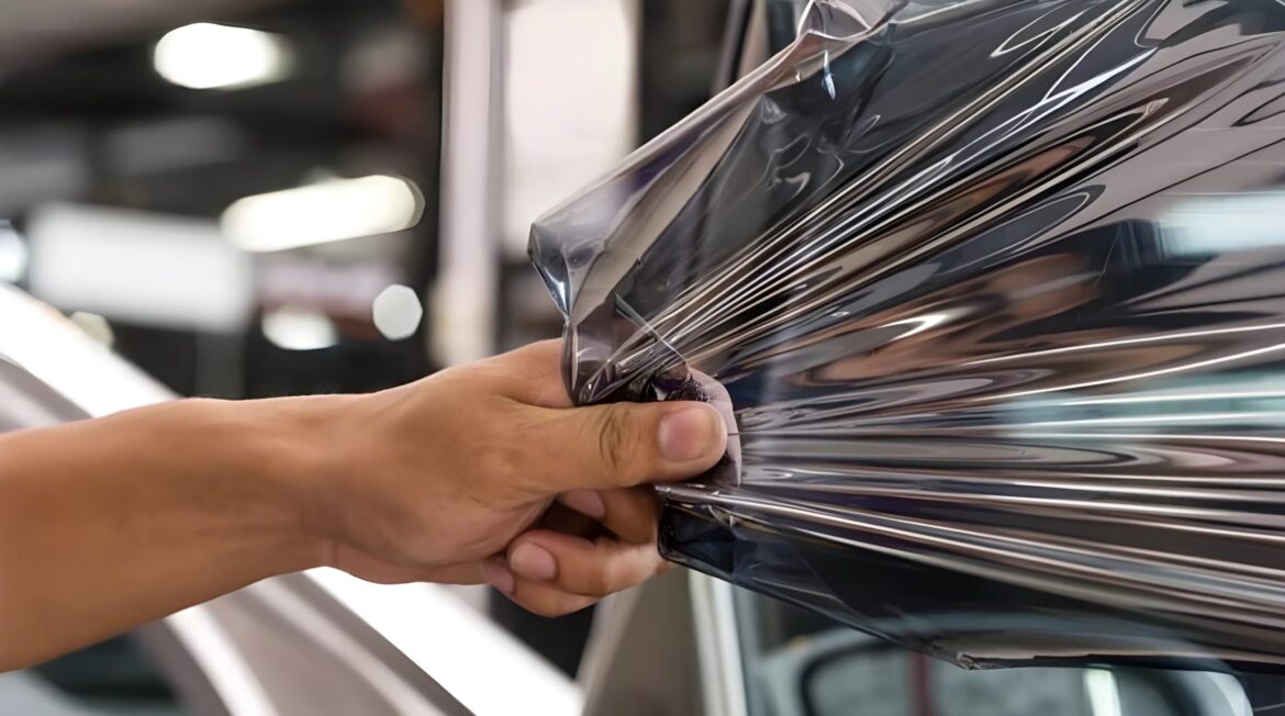 automotive window tinting near me